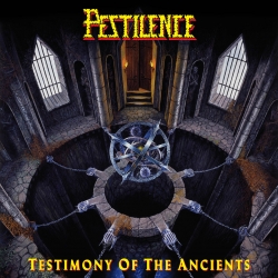 PESTILENCE - Testimony Of The Ancients (12''LP)